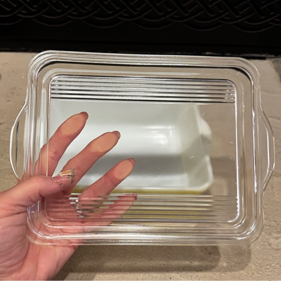 Vintage Pyrex Primary Colors Refrigerator Glass Dishes With Lids - Picture 4 of 15